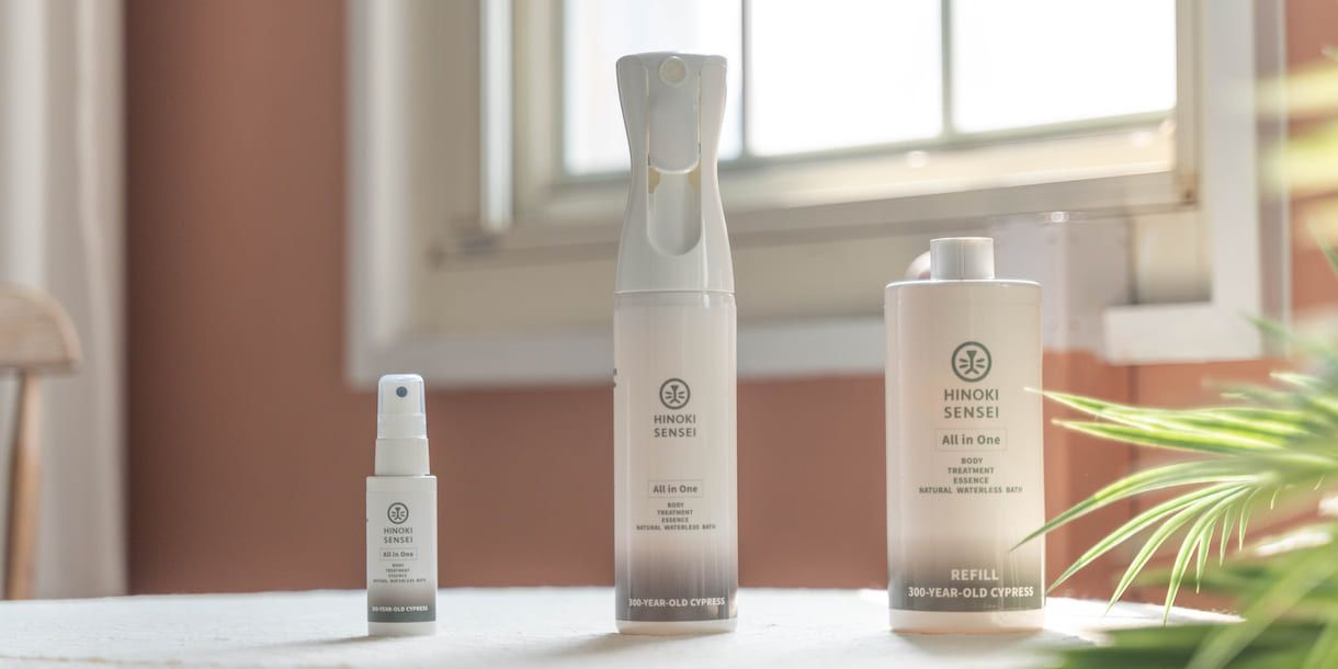 檜沐先生 Hinoki Sensei